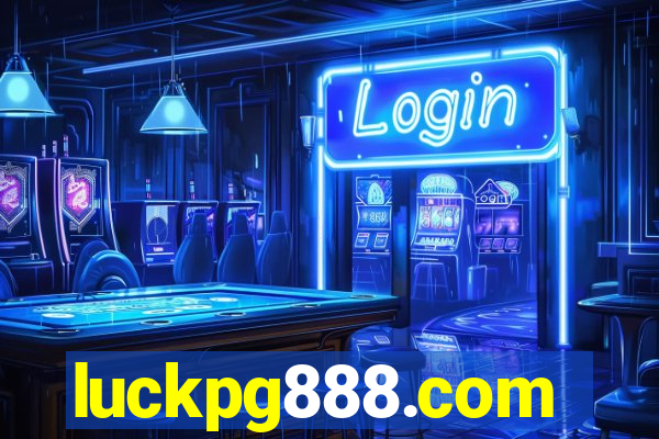 luckpg888.com