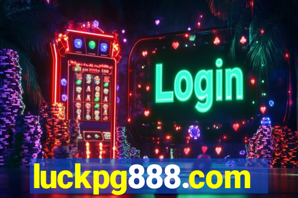 luckpg888.com