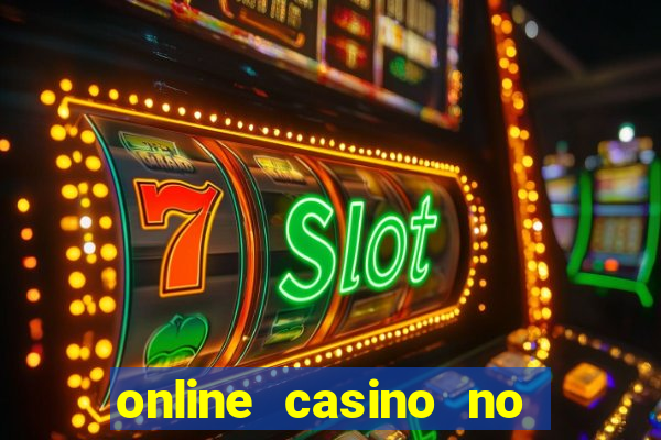 online casino no deposite bonus