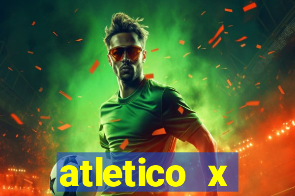 atletico x fluminense futemax