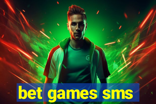 bet games sms