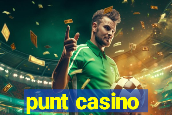 punt casino