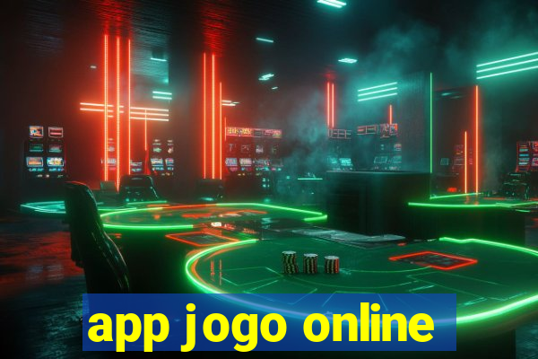 app jogo online