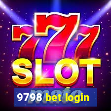 9798 bet login