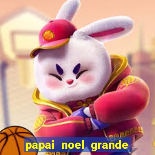 papai noel grande 1 50m