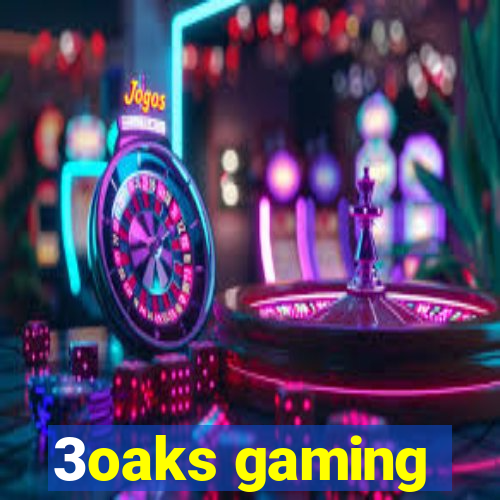 3oaks gaming