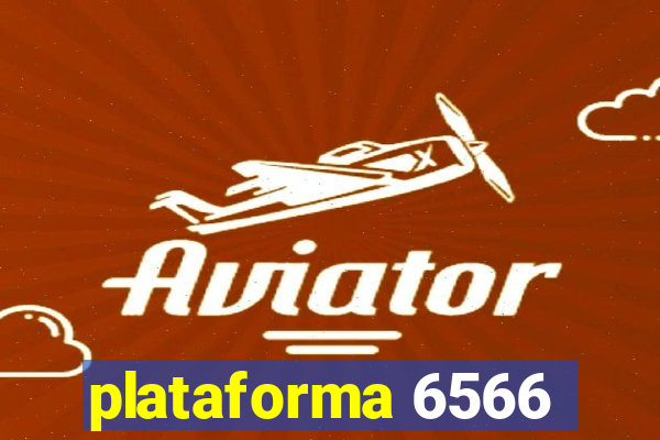 plataforma 6566