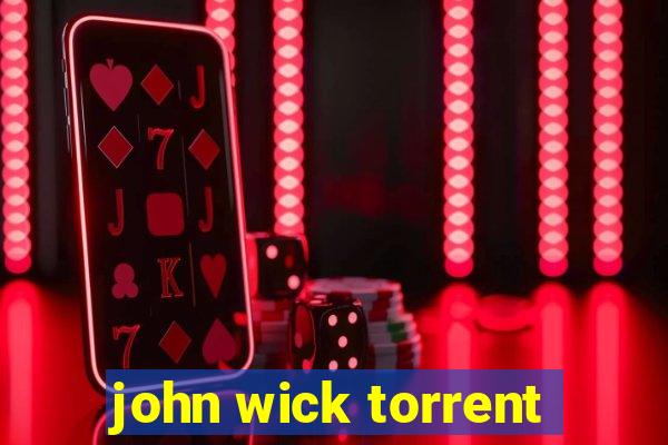 john wick torrent