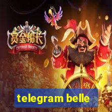 telegram belle