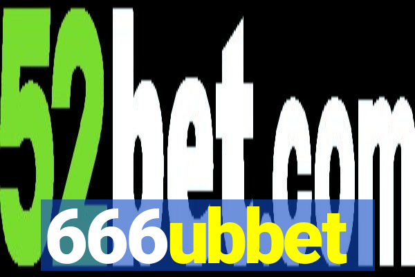 666ubbet