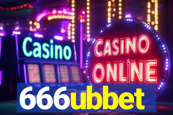 666ubbet