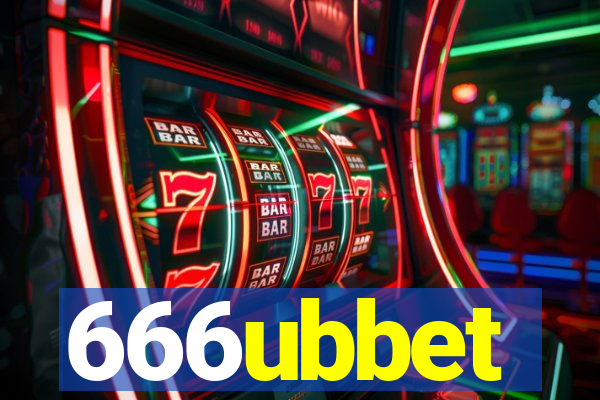 666ubbet