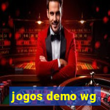 jogos demo wg