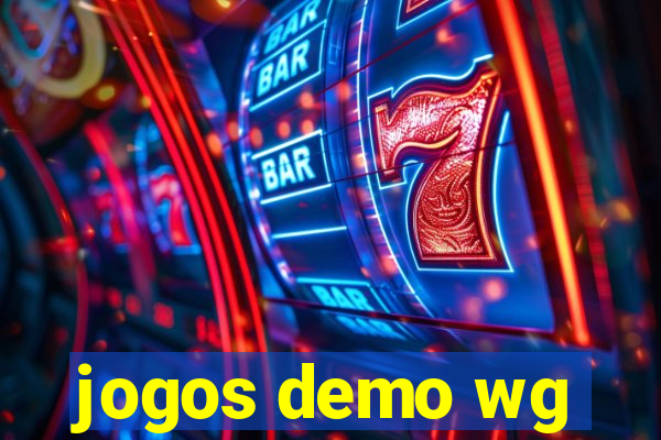 jogos demo wg