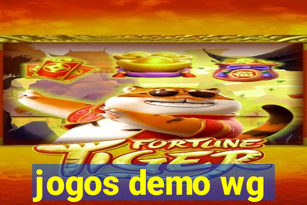 jogos demo wg