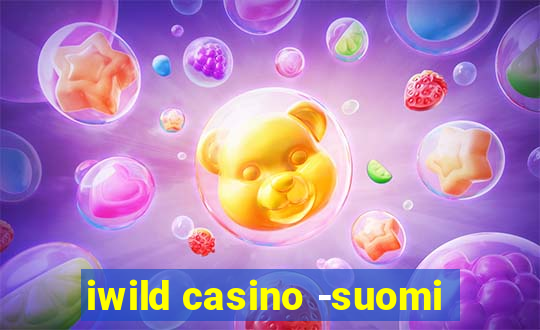 iwild casino -suomi