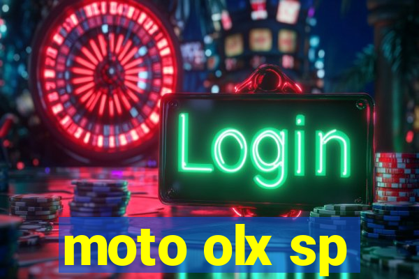 moto olx sp