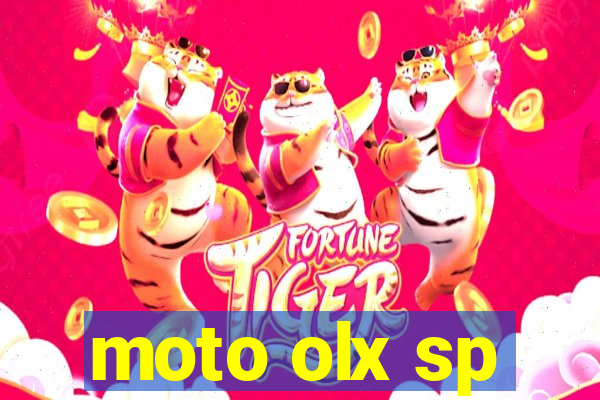 moto olx sp