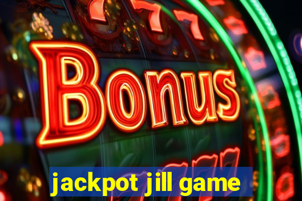 jackpot jill game