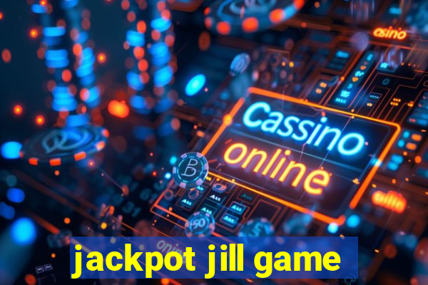 jackpot jill game