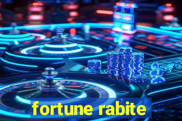 fortune rabite