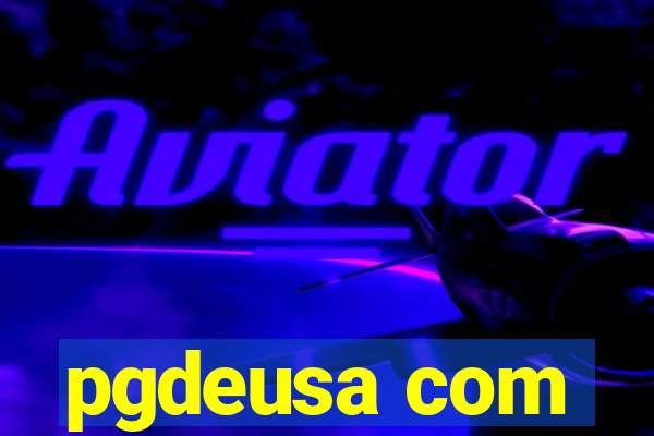 pgdeusa com