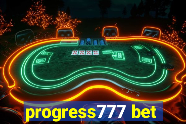 progress777 bet