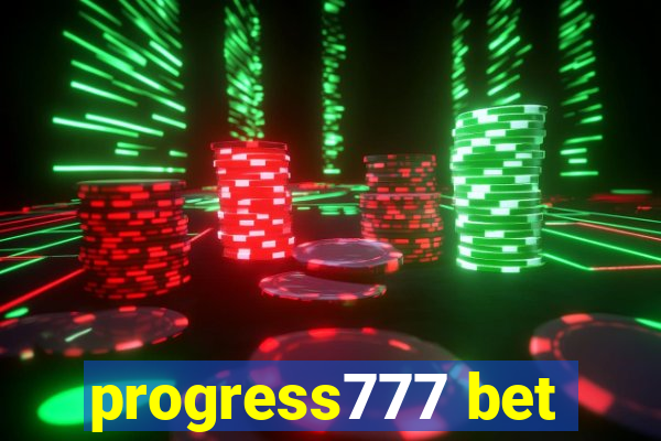 progress777 bet