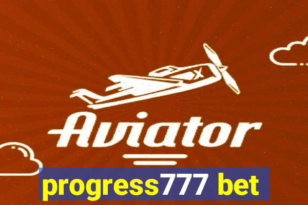 progress777 bet