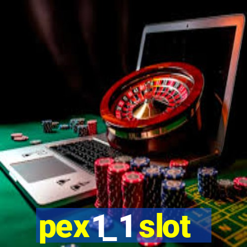 pex1_1 slot