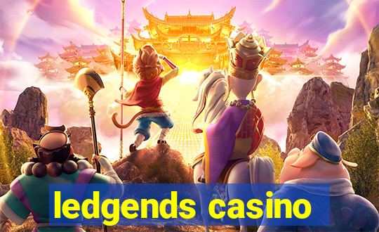 ledgends casino