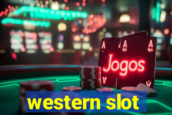 western slot