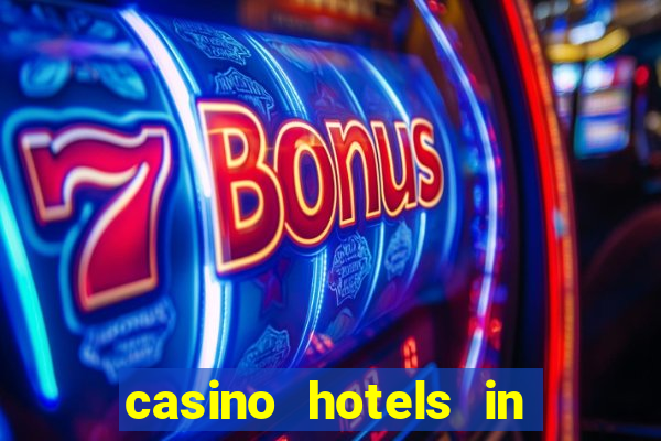 casino hotels in new orleans