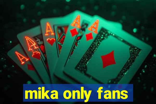 mika only fans