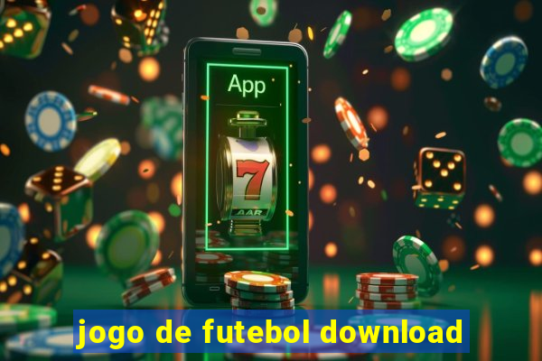 jogo de futebol download