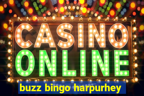 buzz bingo harpurhey