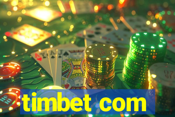 timbet com