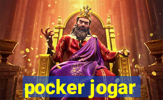 pocker jogar