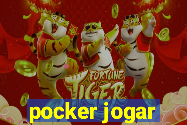 pocker jogar