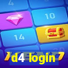 d4 login