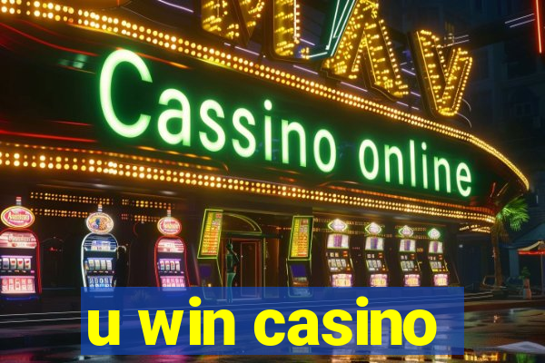 u win casino