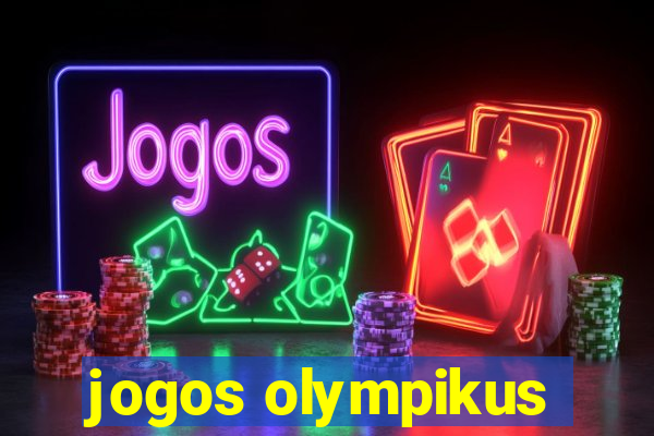 jogos olympikus