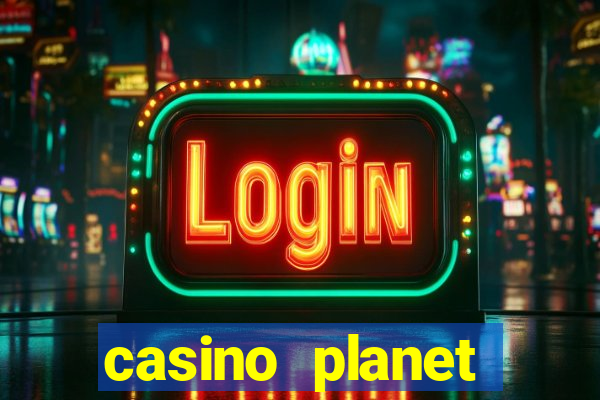 casino planet hollywood las vegas