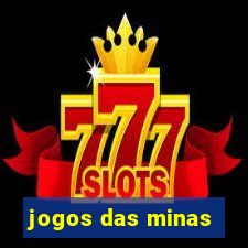 jogos das minas