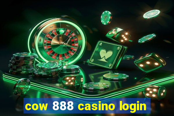 cow 888 casino login