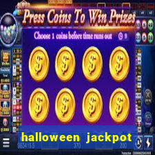 halloween jackpot slots paga mesmo