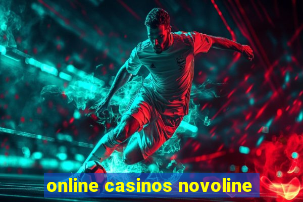 online casinos novoline