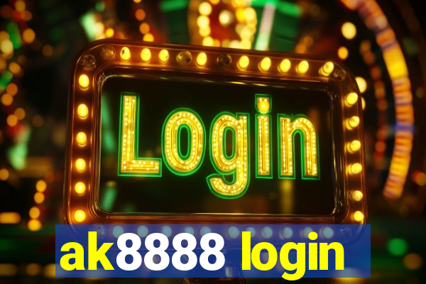 ak8888 login