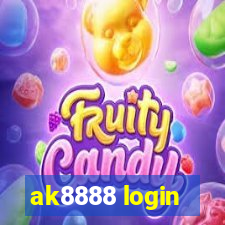 ak8888 login