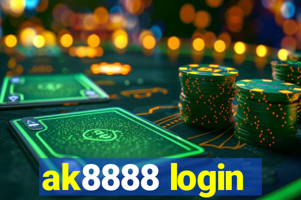 ak8888 login